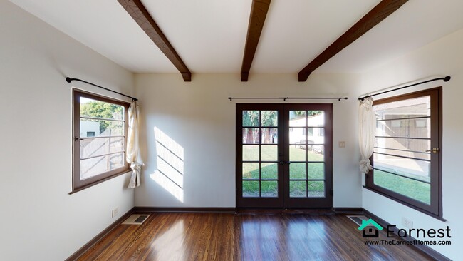 Building Photo - 4 + 3 Timeless Spanish Gem in Los Feliz wi...