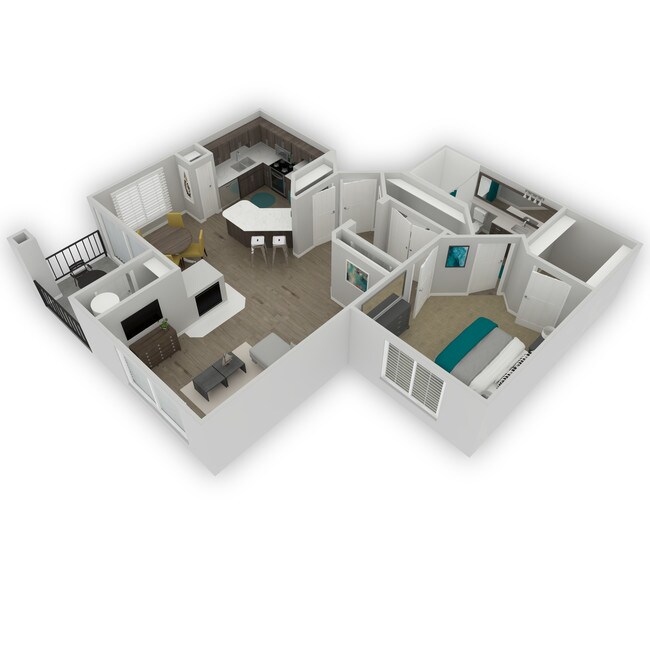 Floorplan - Elite North Scottsdale