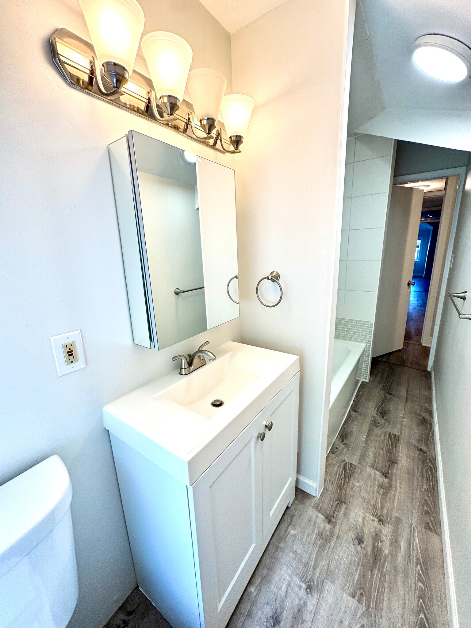 Bathroom 1 - 50 Western Ave