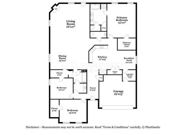 Building Photo - 3 Bedroom Pet-Friendly Home in SPRINGVILLE, AL with Main Street Renewal