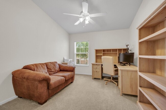 Building Photo - Furnished Townhome with Conservation View in The Bay at Cypress Creek!