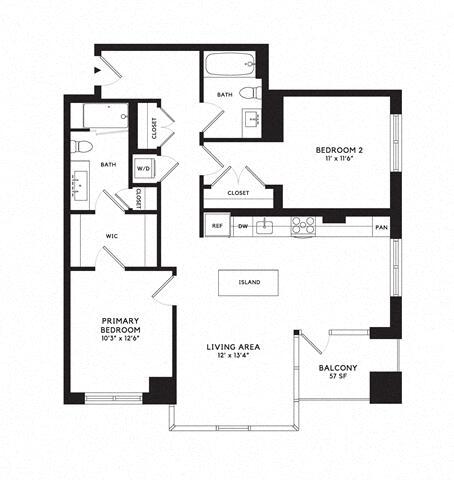 Floorplan - Vela