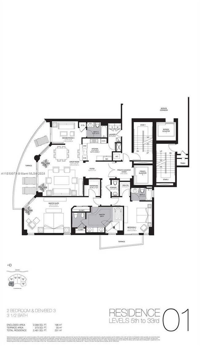 Building Photo - 2711 S Ocean Dr
