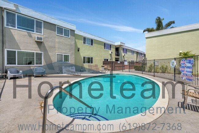 Building Photo - 2 BR/ 2 BA 920 SQFT Clairemont Mesa/ San D...