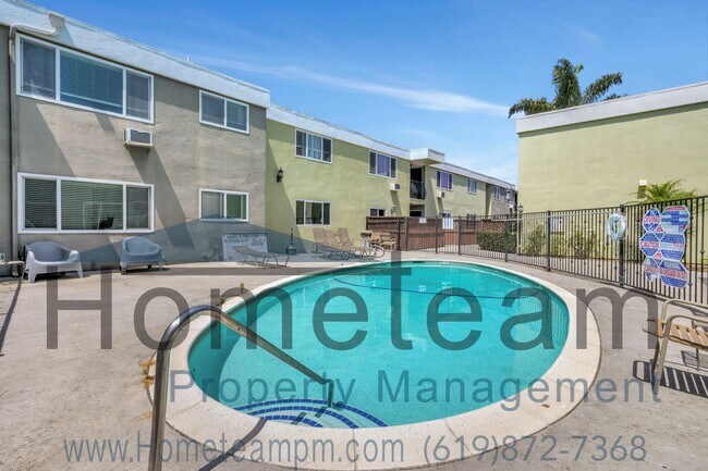 Building Photo - 2 BR/ 2 BA 920 SQFT Clairemont Mesa/ San Diego Condo