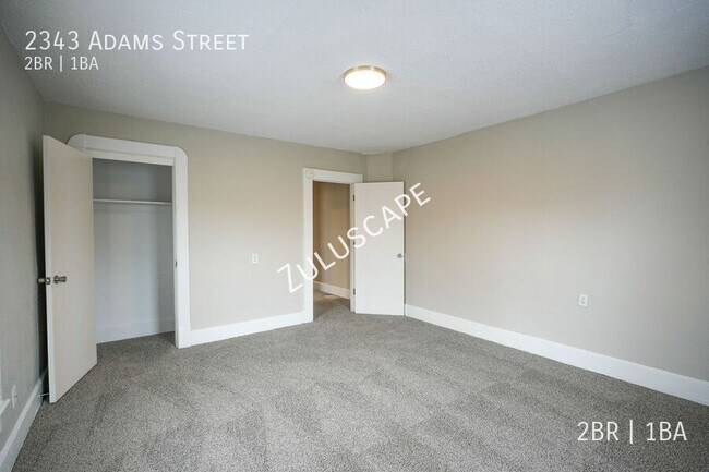 Building Photo - 2343 Adams St