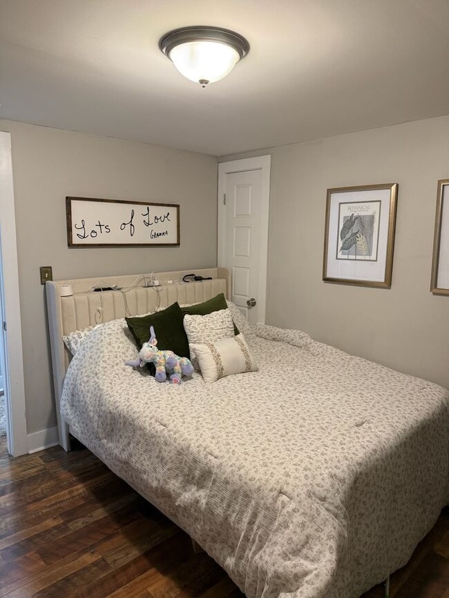 Building Photo - North Nashville with Backyard Oasis