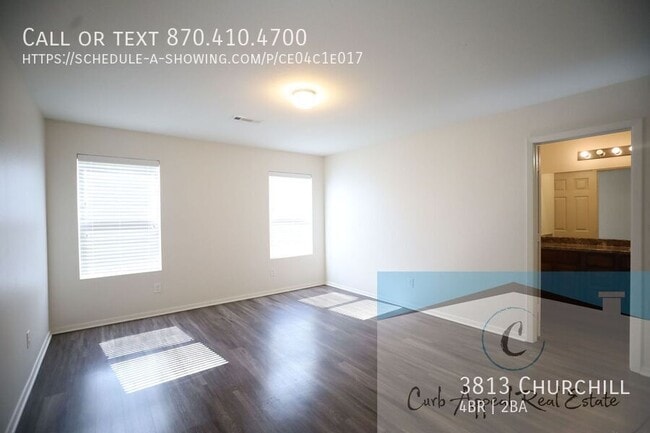 Building Photo - 3813 Churchill-