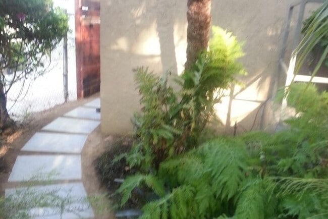 Front yard - 1766 Carmona Ave