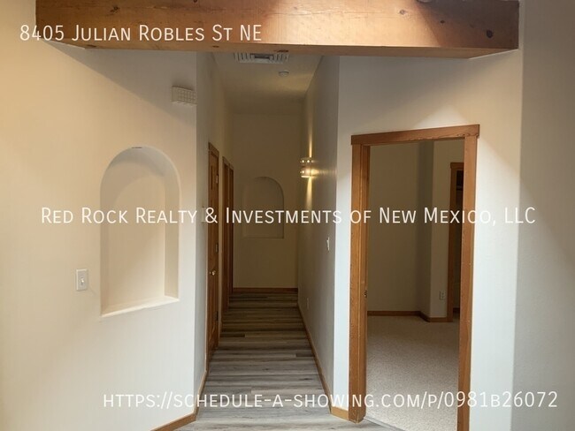 Building Photo - 8405 Julian Robles St NE