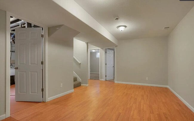 View of Finished Basement - 7261 Avrum Dr