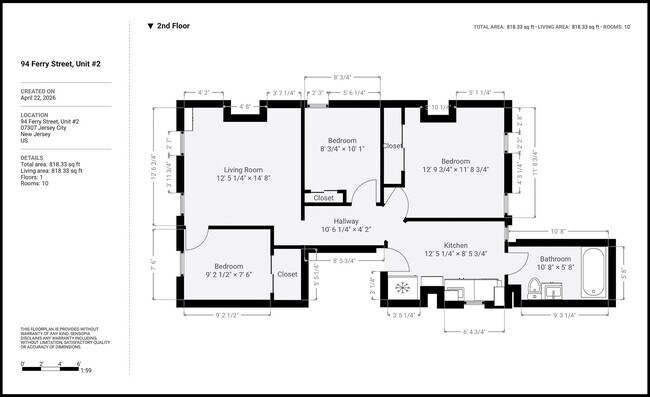 Building Photo - 94 Ferry St