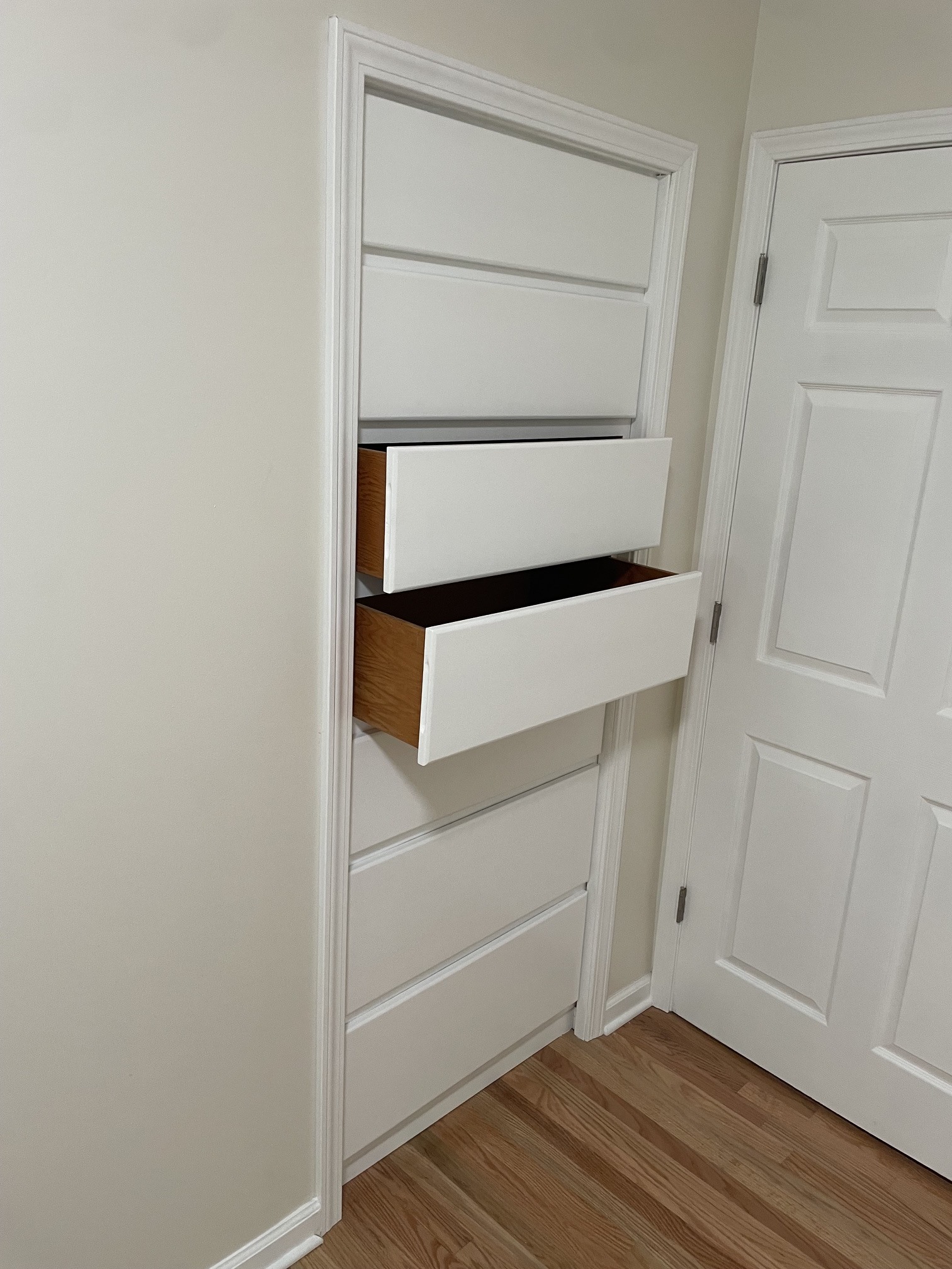 Bedroom 1 - 2nd Floor - 4740 Juniper St