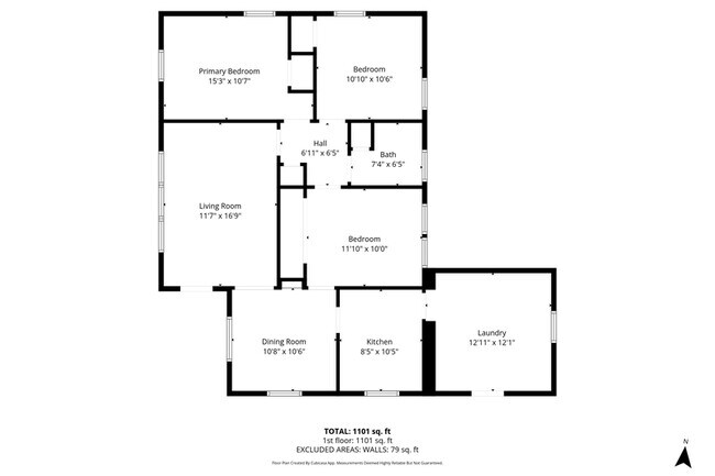 Building Photo - 1850 Hillsdale Dr