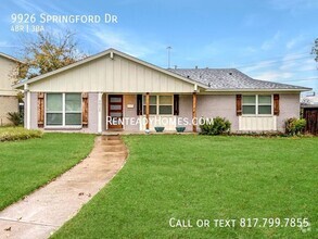 Building Photo - 9926 Springford Dr