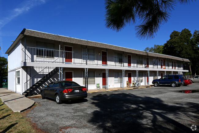 Building Photo - Campus Corner Apartments