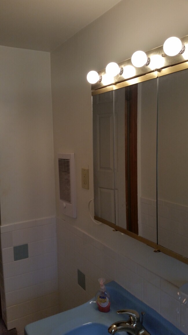 Half bathroom - 302 Anthon Dr