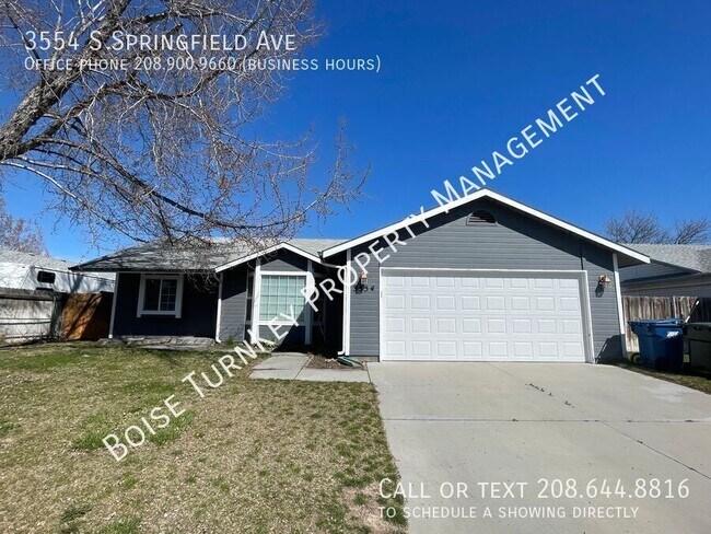 Building Photo - 3554 S Springfield Ave