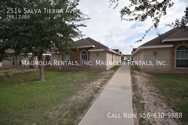 Primary Photo - 2514 Salvatierra Ave