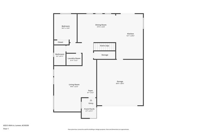 Building Photo - 6323 S 45th Ln