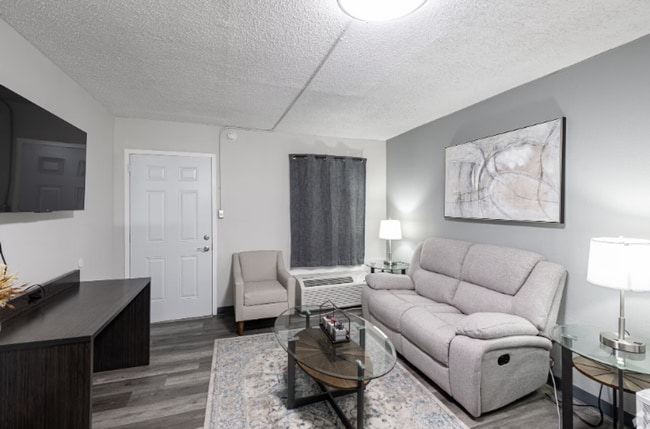 Interior Photo - The Nest