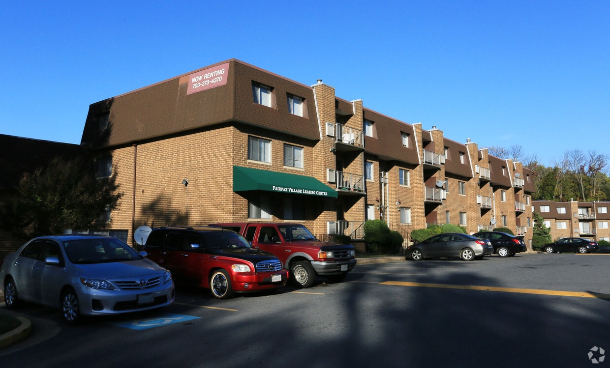 Fairfax Village Apartments Fairfax