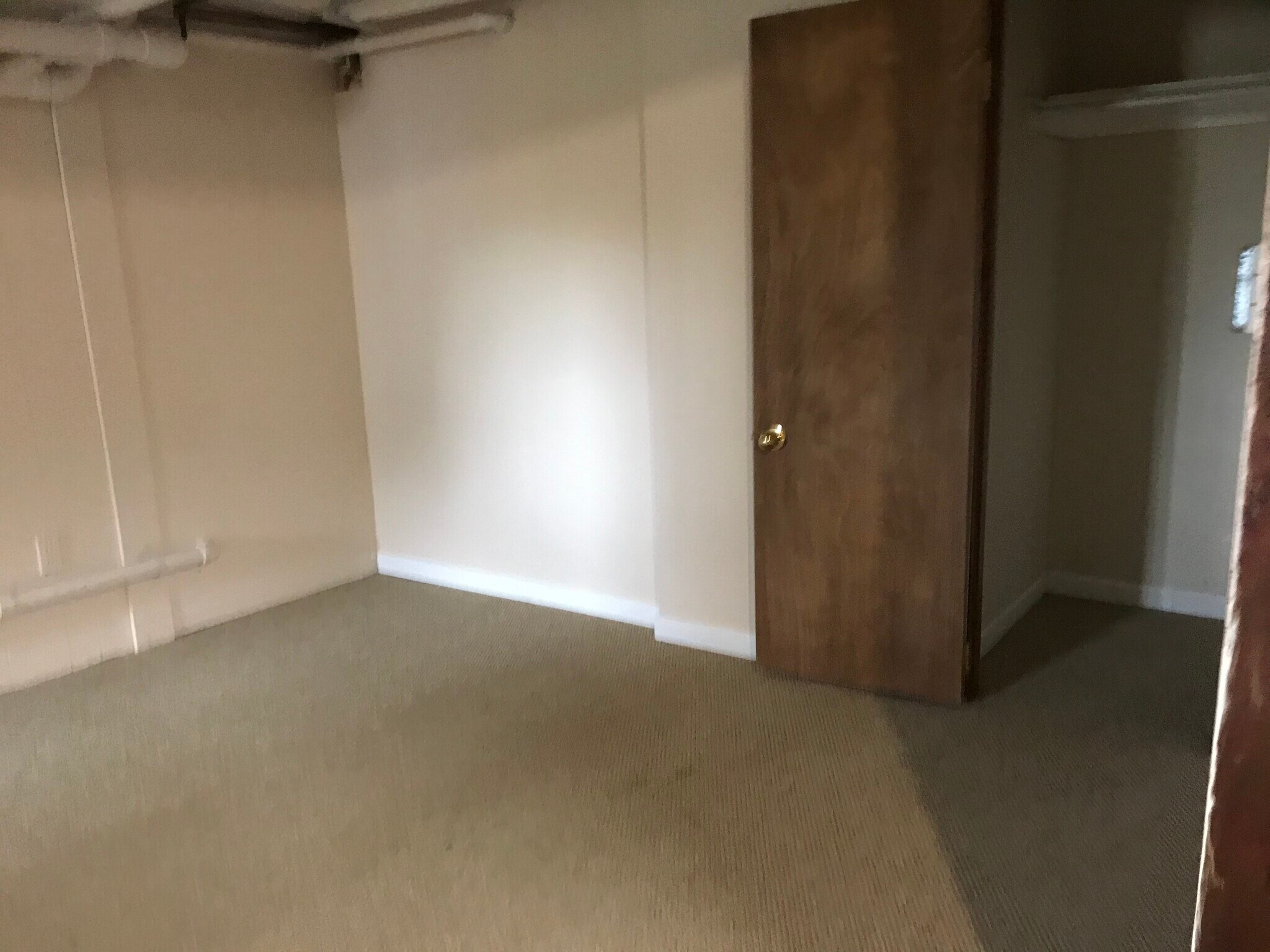 Lower Level Living Area - 807 W Mission Ave
