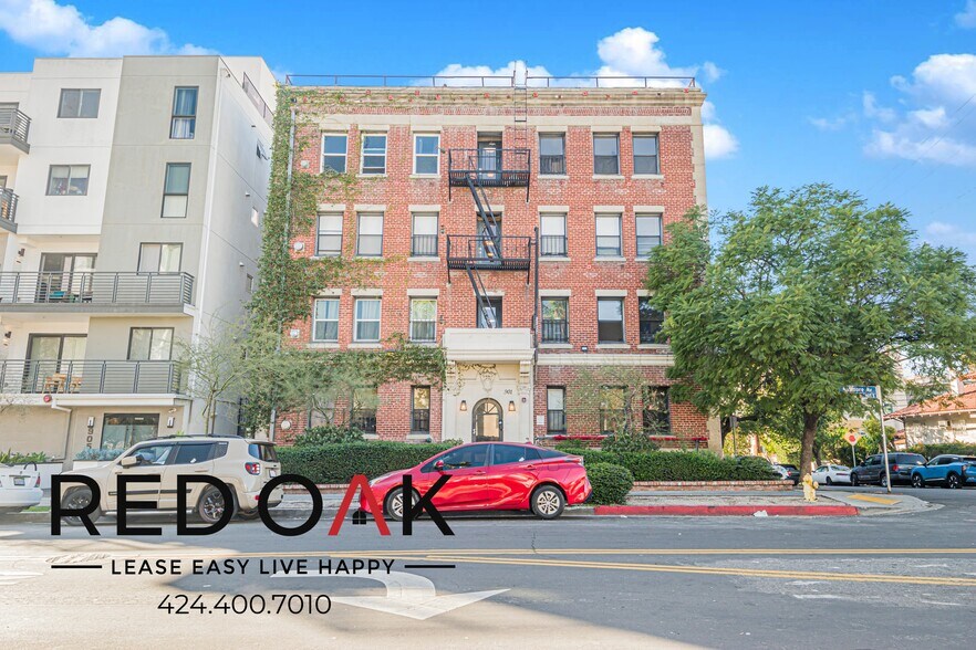 Building Photo - 901 S Ardmore Ave
