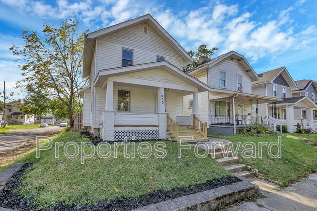 Building Photo - 533 E Jenkins Ave