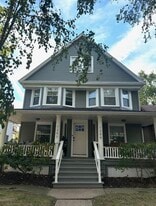Front of house - 1299 W 105th St