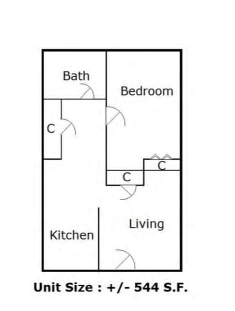Floorplan - Abbingdon of Old Southwest