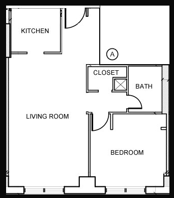 Floorplan - The Highgate