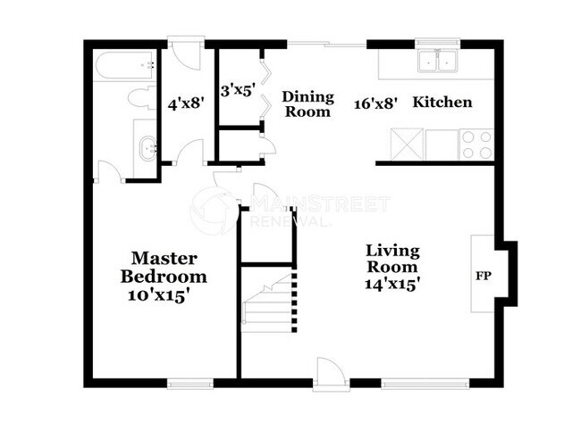 Building Photo - 3 Bedroom Pet-Friendly Home in Nashville, TN with Main Street Renewal