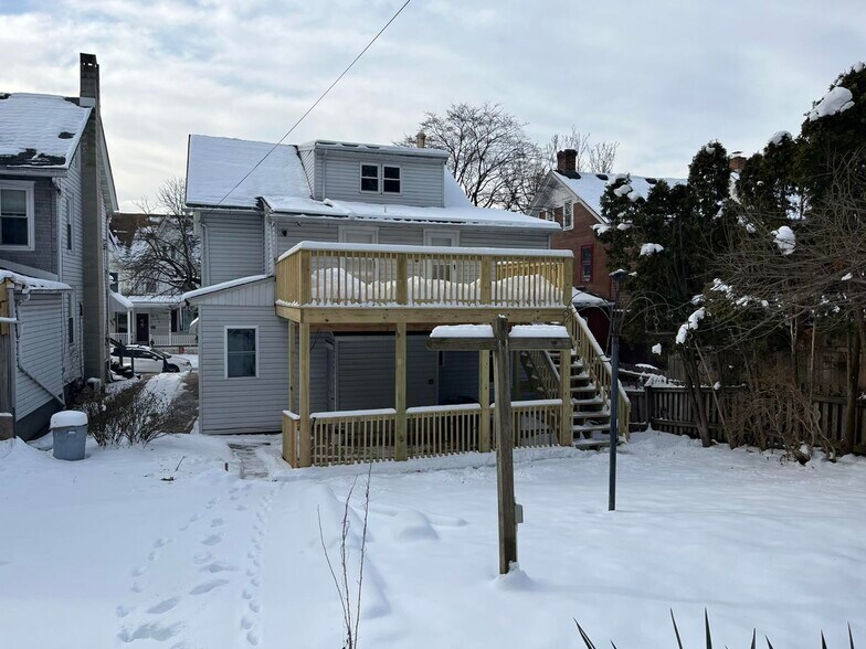 Second floor unit - 335 1st St