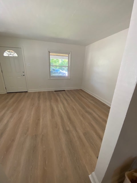 Front Room - 2611 E Troy Ave