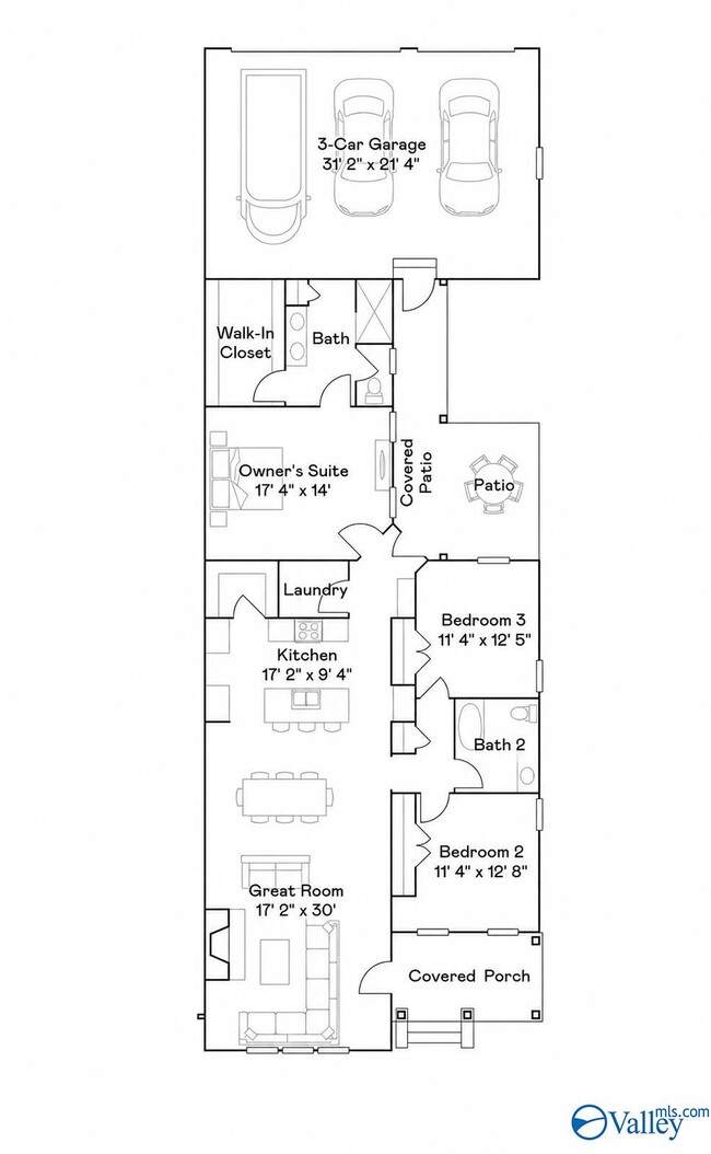 Building Photo - 110 Moss Brk Ln
