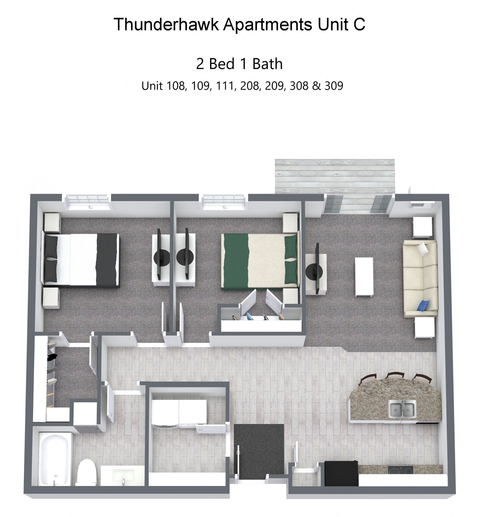 Thunder Hawk 201 N 21st St Montevideo MN 56265 Apartment Finder