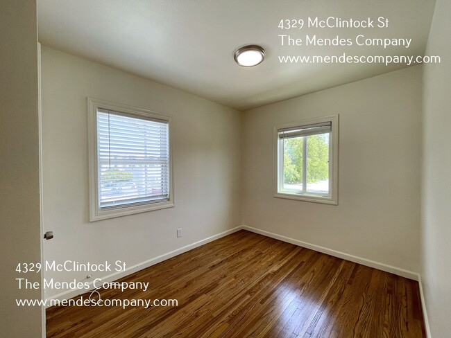 Building Photo - 4329 McClintock St