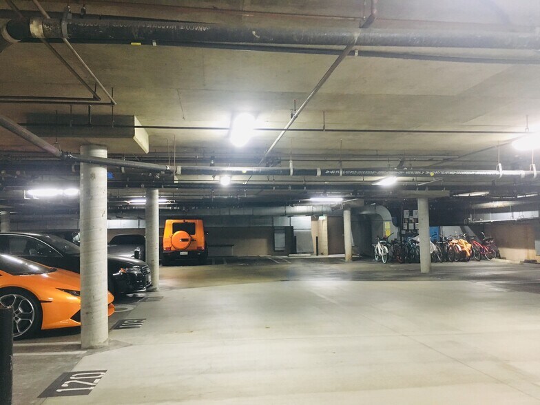 Optional : additional $240 / month for RESERVED Parking for ONE Car ( part of HOA fees $796.40/month - 1400 Pacific Coast Hwy