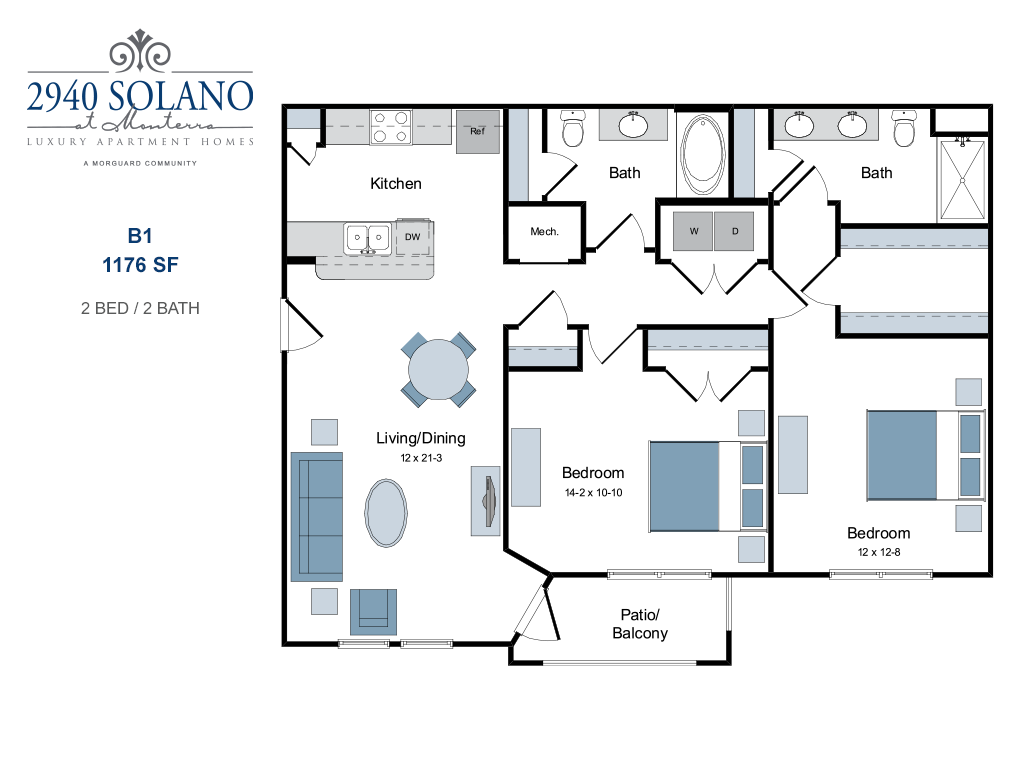 2940 Solano at Monterra - 2940 Solano Ave Cooper City FL 33024 | Apartment  Finder