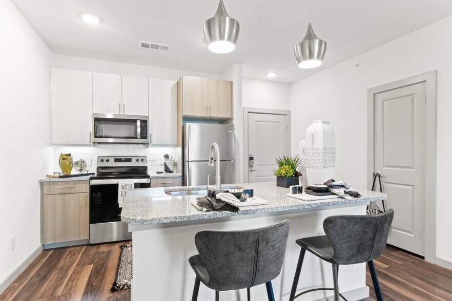 Northside at the Woodlands 1961 Arapaho Rd Garland TX 75040