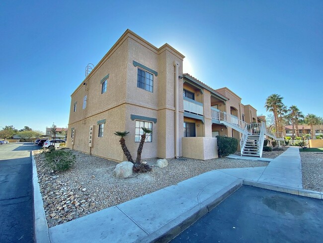 Primary Photo - CONDOMINIUM IN A GATED COMMUNITY WITH 2 BE...