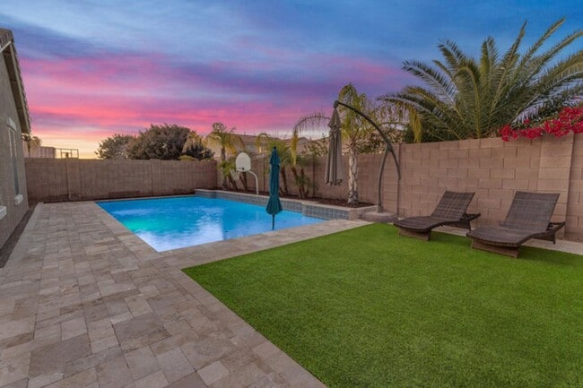 Building Photo - Adora Trails Gem: Immaculate Single-Level Home with Pool and Den