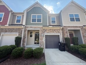 Building Photo - Spacious 3BD, 3.5BA Clayton Townhome with a Large Bonus Space Downstairs and Easy Access to Highways