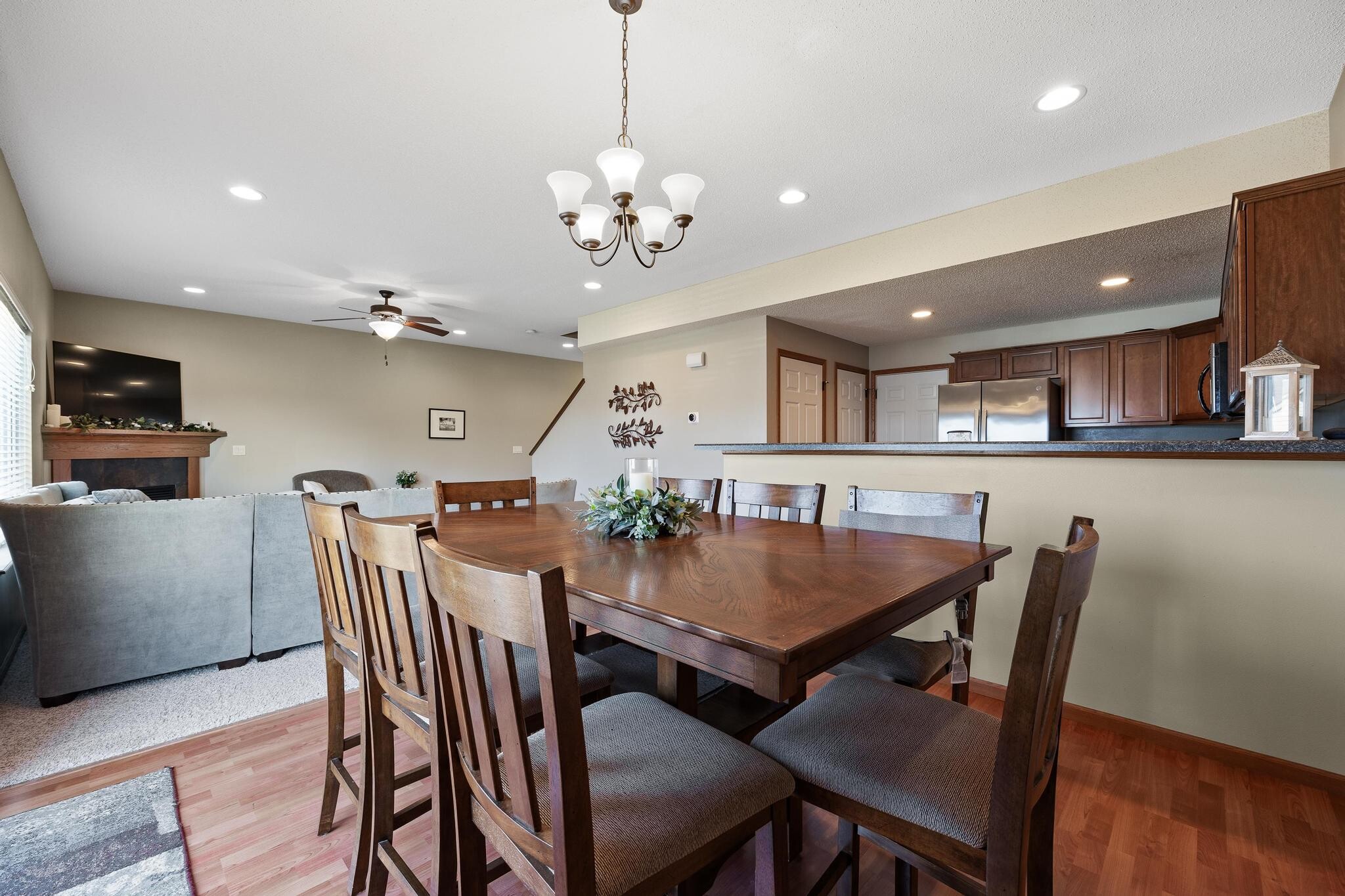 Dining Room - 1839 Goose Lake Cir