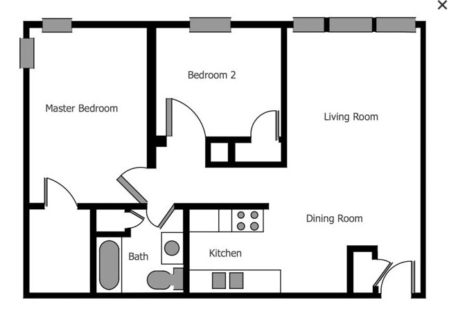 Building Photo - Glenbrook Apartments