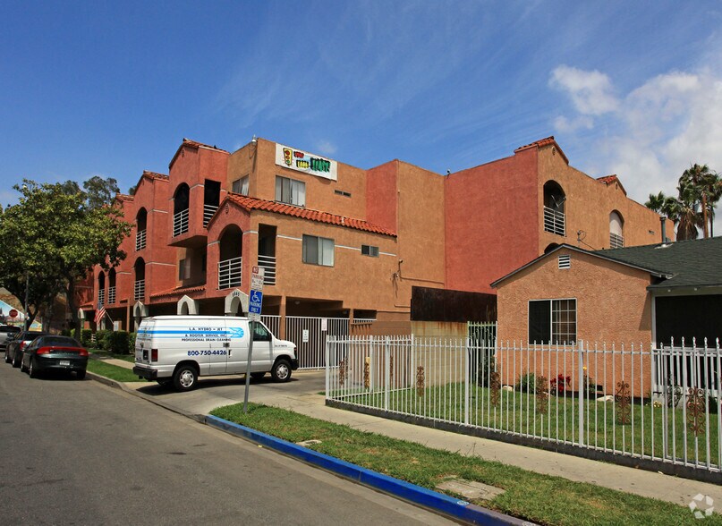 Rose Pointe Orizaba 6640 Orizaba Ave Long Beach CA 90805 Apartment