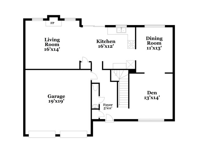 Building Photo - 2907 Churchill Ln