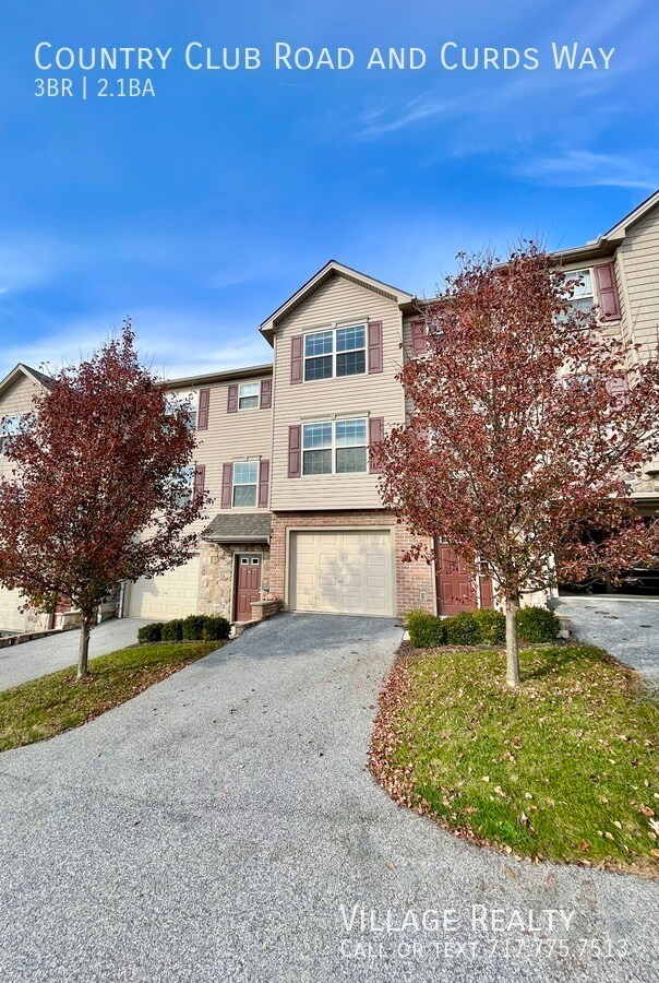 Building Photo - 705 Country Club Rd