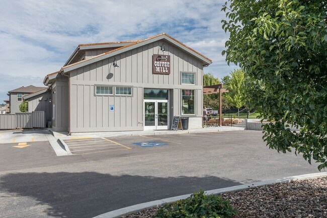 Building Photo - 4177 E Barber Station Way